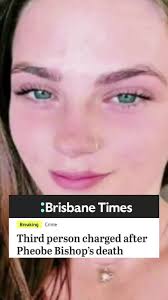 The teen’s phone was allegedly used to interfere with the police  investigation after her disappearance. #pheobebishop #bundaberg  #breakingnews