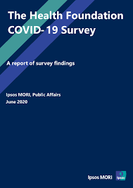 An ipsos mori poll found that 76% of people intend to continue wearing a face mask in shops once restrictions have lifted. Public Perceptions Of Health And Social Care In Light Of Covid 19 May 2020 The Health Foundation