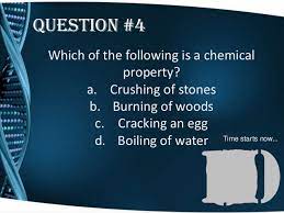 You will receive incredibly detailed scoring results at . Science Quiz Contest