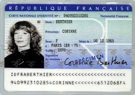 Votre abonnement a bien été pris en compte. Carte D Identite A L Etranger 10 Ou 15 Ans
