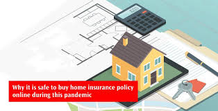 If you pass away before your time, will you be leaving a spouse to pay the mortgage? Stay Safe From The Pandemic Buy Home Insurance Online