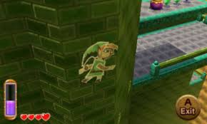 A link between worlds guide > treasure hunter rooms. Zelda A Link Between Worlds Review The More Things Change Ars Technica