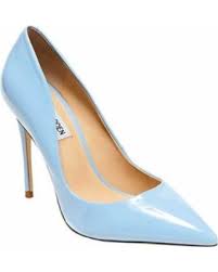 19 Off Women S Steve Madden Daisie Pointed Toe Pump Light Blue Heels