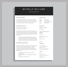 Cv examples see perfect cv examples that get you jobs. Cv Templates Designs Layouts Advice Free Downloads And More The Career Improvement Club