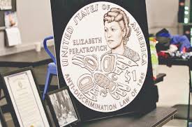Government enacted the us civil rights act of 1964. Program Minted To Spread Peratrovich Dollars Juneau Empire