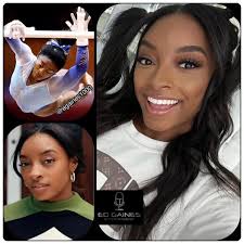 Simone biles