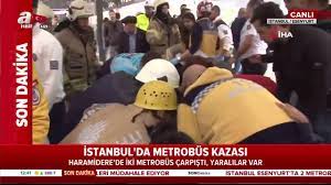 Koronavirüs sonrası nefes borusu daralan kadın ölümden döndü. Son Dakika Istanbul Da Metrobus Kazasi Yaralilar Var A Haber Youtube