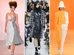 Mehr von desain baju auf facebook anzeigen. Style Alert Ini 6 Tren Baju Tahun 2020 Dari New York Fashion Week