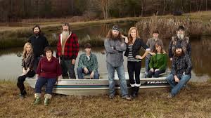 Maybe you would like to learn more about one of these? Duck Dynasty Triple Threat Robertsons Hunt Sing And Act In Christmas Special Fox News