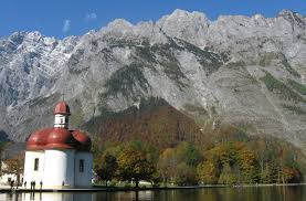 The southern alpine regions were part of the stem duchy of bavaria from the early middle ages. Biosphere Reserve Berchtesgadener Land Germany Alpine Space