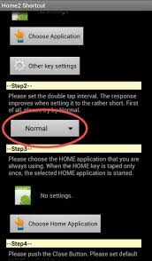 From the home screen, tap phone icon. How To Customize The Home Button Shortcut On Your Samsung Galaxy S3 For Any App You Want Samsung Galaxy S3 Gadget Hacks