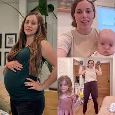 Jessa Duggar Shares Postpartum Fitness Routine After Sixth Baby Jessa Duggar is opening up about her postpartum routine following the birth of her sixth child. The 33-year-old shared her journey in a