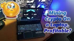 Ethereum mining can be a great way to earn cryptocurrency, while also contributing to the growth of both the ethereum blockchain and its native eth token. Can You Mine Crypto On A Laptop 2020 Youtube