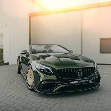 *msrp and invoice prices displayed are for educational purposes only, do not reflect the actual selling price of a particular vehicle, and do not include applicable gas taxes or destination charges. Mercedes Amg S 63 Cabriolet Custom By Brabus And Fostla Mercedes Benz Worldwide