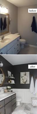 I finally finished making the new wall art last week. 10 Before And After Bathroom Remodel Ideas For 2017 2018 Decor Or Design