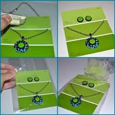 From earring cards, necklace foldovers, necklace cards to barrette cards store supply. 10 Best Diy Earring Cards Ideas Earring Cards Jewellery Display Diy Earring Cards