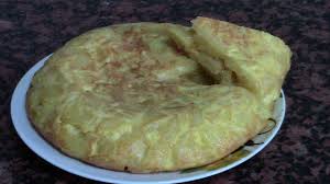Pollo al ajillo | recetas de cocina española. Tortilla De Patatas Espanola Recetas De Cocina Faciles Rapidas Y Economicas De Hacer Comidas Youtube