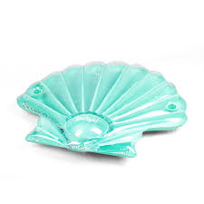 Inflatable Shell Float Flotteur De Piscine Gonflable Salon Gonflable De Flotteur De L Eau Flotteurs Inflatable Pool Cool Pool Floats Inflatable Pool Floats