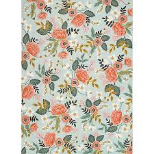 Be sure to check out the new pattens like mini. Birch Floral Wrapping Paper Paper Source