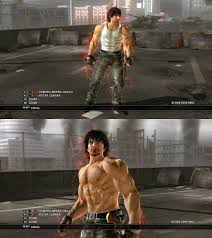 Tekken 6 Miguel Customization Miguel Is One Of The Most Attractive Tekken Males Akira Greek Myths Fantasy Love