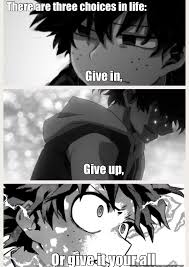 Pin By Madboyszzz Lim On Anime Anime Love Quotes Hero Wallpaper Anime Quotes Inspirational