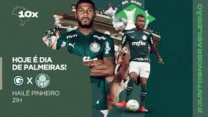 Assista agora a partida entre palmeiras x fluminense ao vivo pelo brasileirão série a a partir das 21h30 (de brasília) com transmissão exclusiva do canal premiere. Goias X Palmeiras Ao Vivo Saiba Onde Assistir