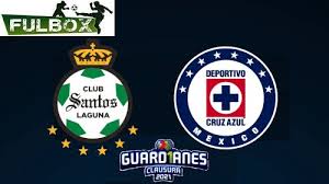 Estadio azteca how to watch the liga mx final in the usa 2nd leg: Resultado Santos Vs Cruz Azul Video Resumen Gol Final Torneo Clausura 2021