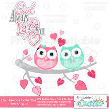 Free Free 246 Owl Always Love You Svg SVG PNG EPS DXF File