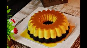 كيكة الكريم كراميل قدرة قادر بااسهل وابسط طريقه من اطيب والذ الوصفات لاتفوتكمcream Caramel Cake Youtube