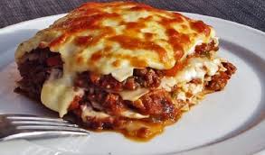 Recette Lasagnes A La Bolognaise Maison Recette Plat Recette Cuisine Facile