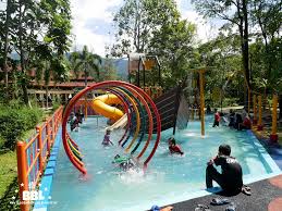 Outing dan gathering di maribaya sebaik dengan yang ada di cikole jayagiri resort atau terminal wisata grafika cikole hingga sari ater hotel and resort. Bercuti 2h1m Di Felda Residence Hot Springs Sungkai Perak Budak Bandung Laici