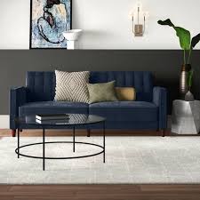 Garren 75.6 square arm sofa by mercury row lighting fixtures. Mercury Row Garren 75 6 8243 Square Arm Sofa