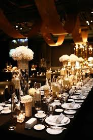 Long Table Idee Deco Table Anniversaire Deco Mariage Chic Decoration Table Mariage