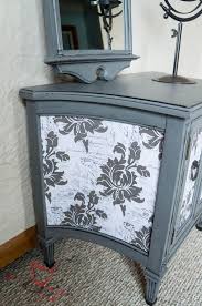 Putting Wrapping Paper On Furniture Recycled Furniture Painted Bedroom Furniture Redo Furniture