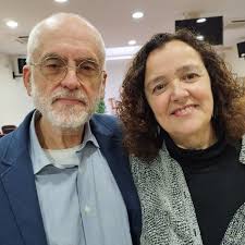 European Mission Fellowship missionaries: Luis Cano and Pilar Herrera