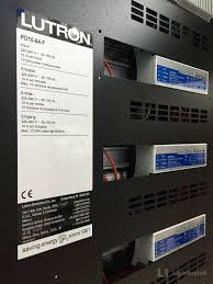 Lightinstall Lutron Panel Dinrail Homecontrol Design Homeworks Palladiom Keypad Lighting Lightingcontrol Smarthome