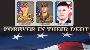 Local soldiers are remembered as a decade passes since their ultimate  sacrifice