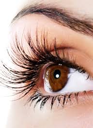 Your Eyelash Extensions Could Actually Cause More Damage Than They Re Worth Cils Huile De Ricin Faux Cils