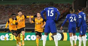 This video is provided and hosted by a 3rd party. Wolves V Chelsea Follow The Premier League Action Live With F365