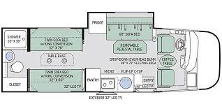 Thor motor coach vegas 25.5. 2018 Thor Motor Coach Vegas 25 5 Specs And Literature Guide