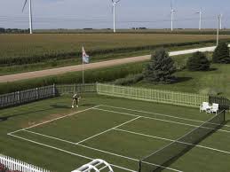 ··· tennis grass court tennis how to lay install green tennis artificial grass for tennis court installation near me. Tennis Courts Around The World To Play In Your Lifetime Business Insider