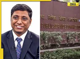 Meet man, studied BTech, later cracked UPSC exam after failing four  attempts, he is now working as..., is from