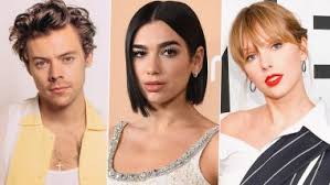 Haim, dua lipa, billie eilish, the weeknd, and more j hus, arlo parks, harry styles, and others also took home awards at london's o2 arena by noah yo o Cu45wlb6ffknrm
