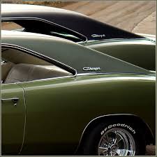 Image result for Medium Green 1968 Charger