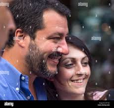 President of genoa hi-res stock photography and images