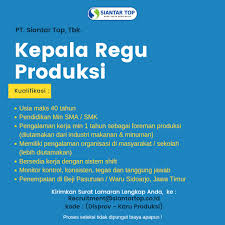 Lowongan kerja pt surya madistrindo yang kami informasikan di bawah bersumber dari portal lowongan kerja terpercaya klob.id official pt surya madistrindo. Pt Surya Madistrindo Siantar Profil Surya Madistrindo Pt Qerja Pt Surya Madistrindo Was Established In 2002 And Performing Business As A Sole Distributor Of Gudang Garam S Products Including Sales