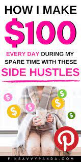 15 Ways To Make Extra Money How To Make 1 000 Fast Finsavvy Panda Personal Finance Extra Money Finance