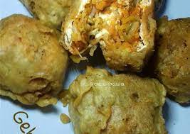 Resep Mudah Gehu Pedas Tahu Isi Pedas Tahu Hot Jeletot Recipe Resep Tahu Resep Cemilan