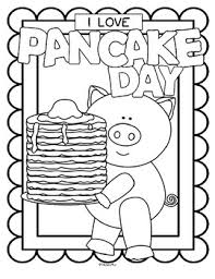 All rights belong to their respective owners. Pancake Day And I Love Pancakes Posters Coloring Printables Free By Kidsparkz