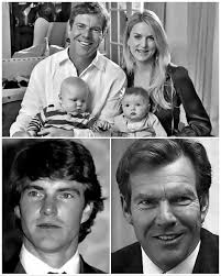 Dennis Quaid and Kimberly Buffington have both been active in very  different fields—Dennis in film and television, Kimberly in real estate and  business. Dennis Quaid, born in Houston, Texas in 1954, struggled